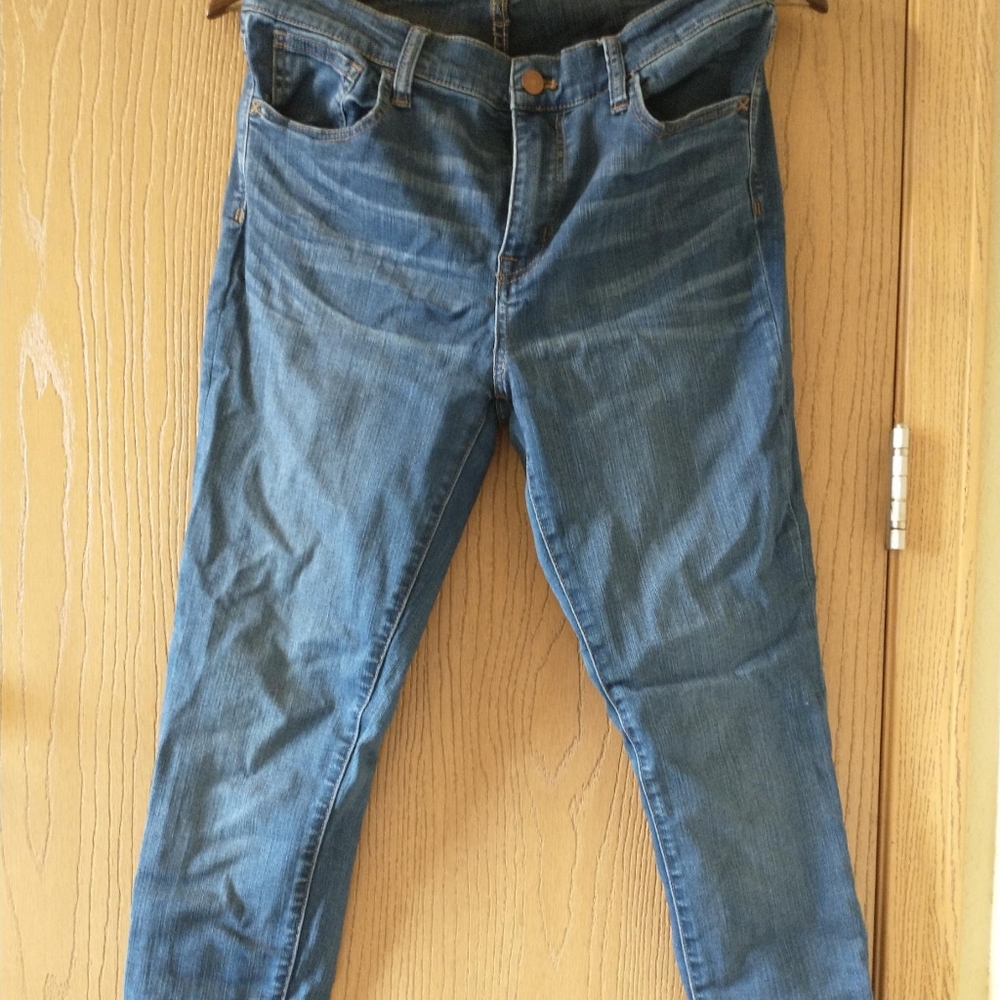 Madewell Roadtripper jeans, size 29